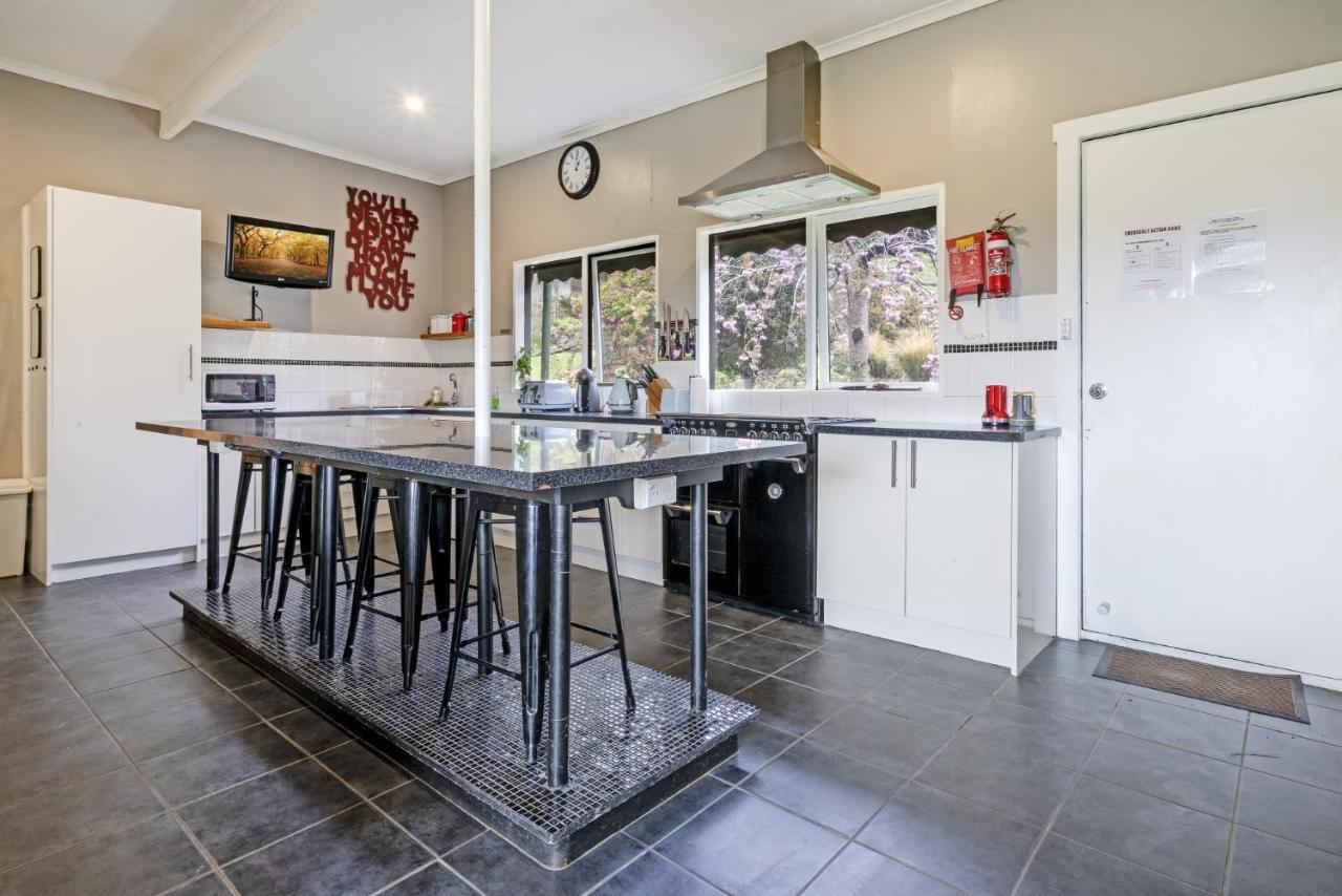 Mole Creek Cabins Extérieur photo