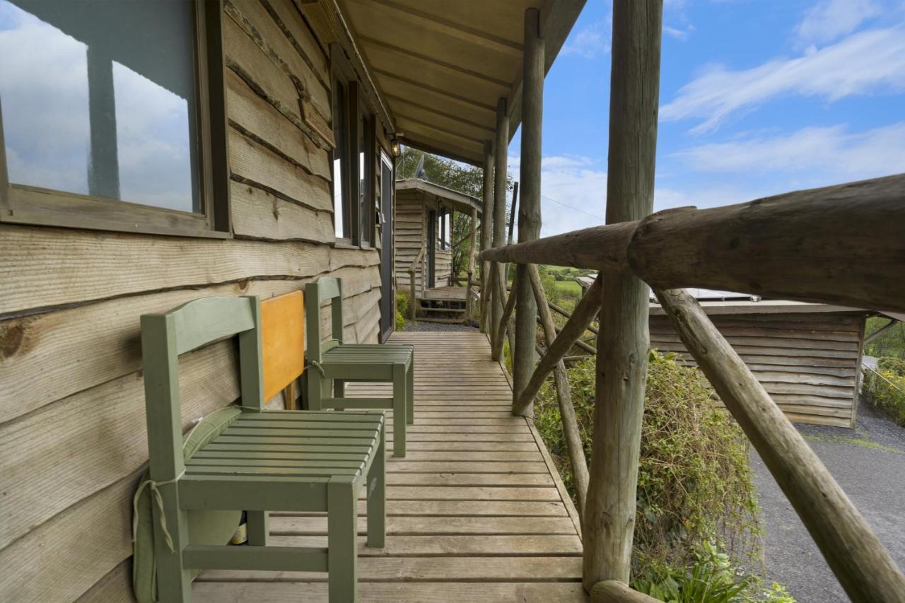 Mole Creek Cabins Extérieur photo