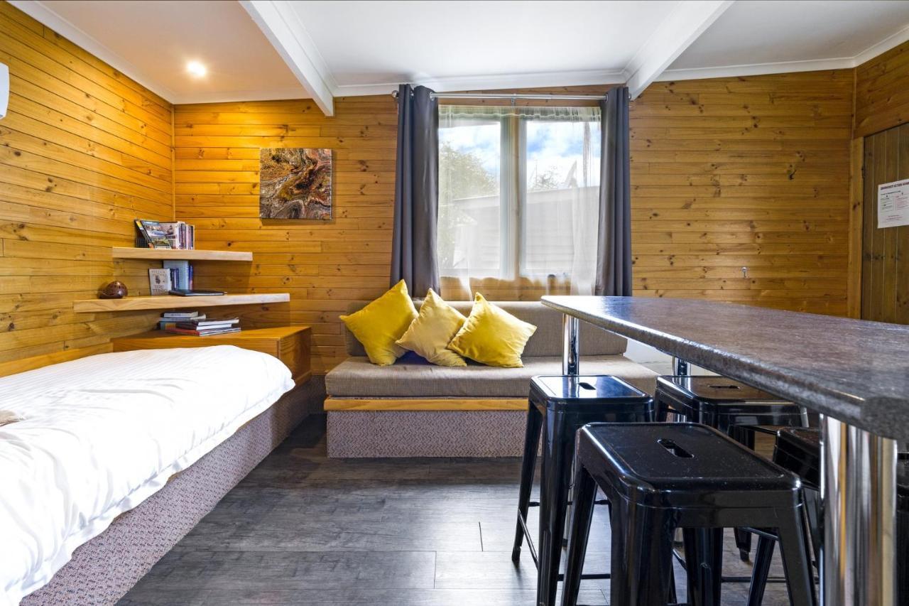 Mole Creek Cabins Extérieur photo