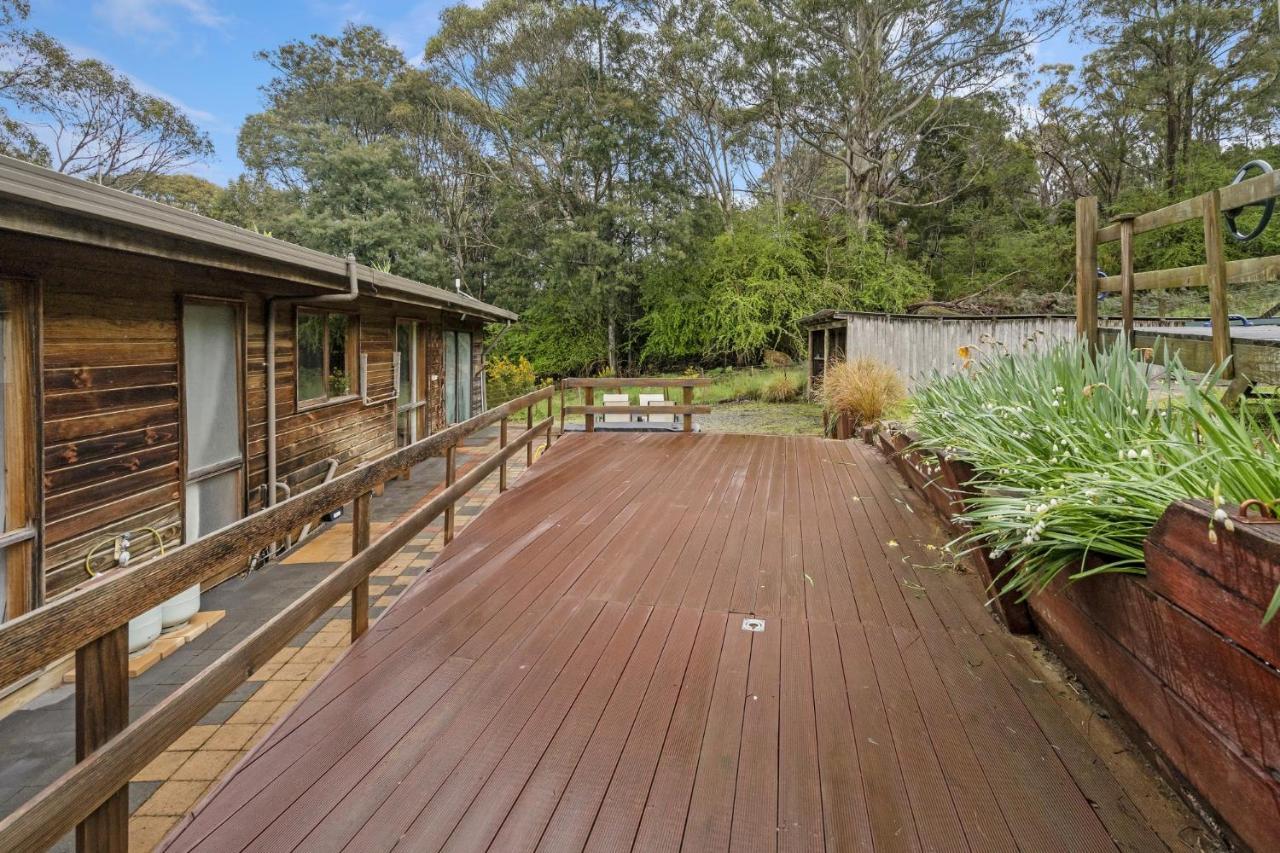 Mole Creek Cabins Extérieur photo