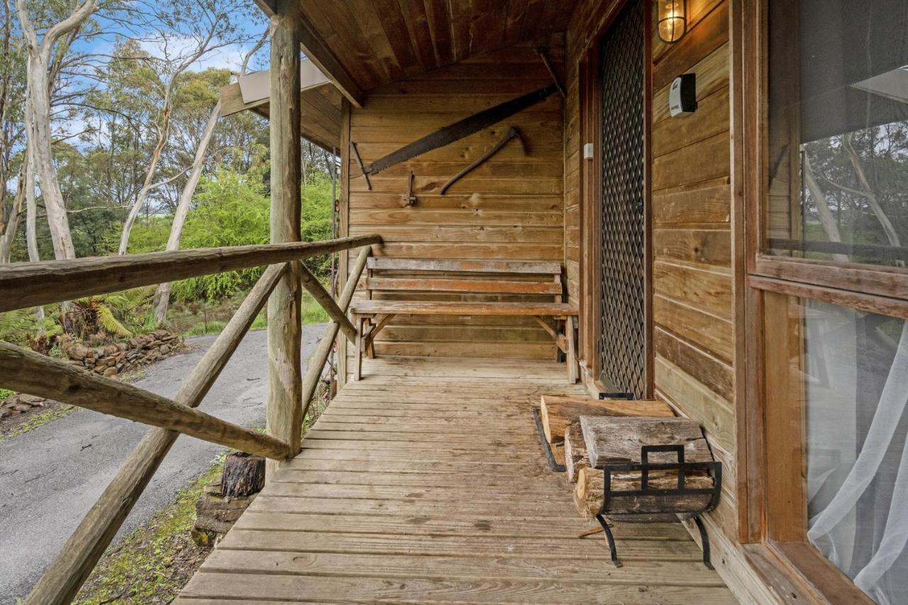 Mole Creek Cabins Extérieur photo
