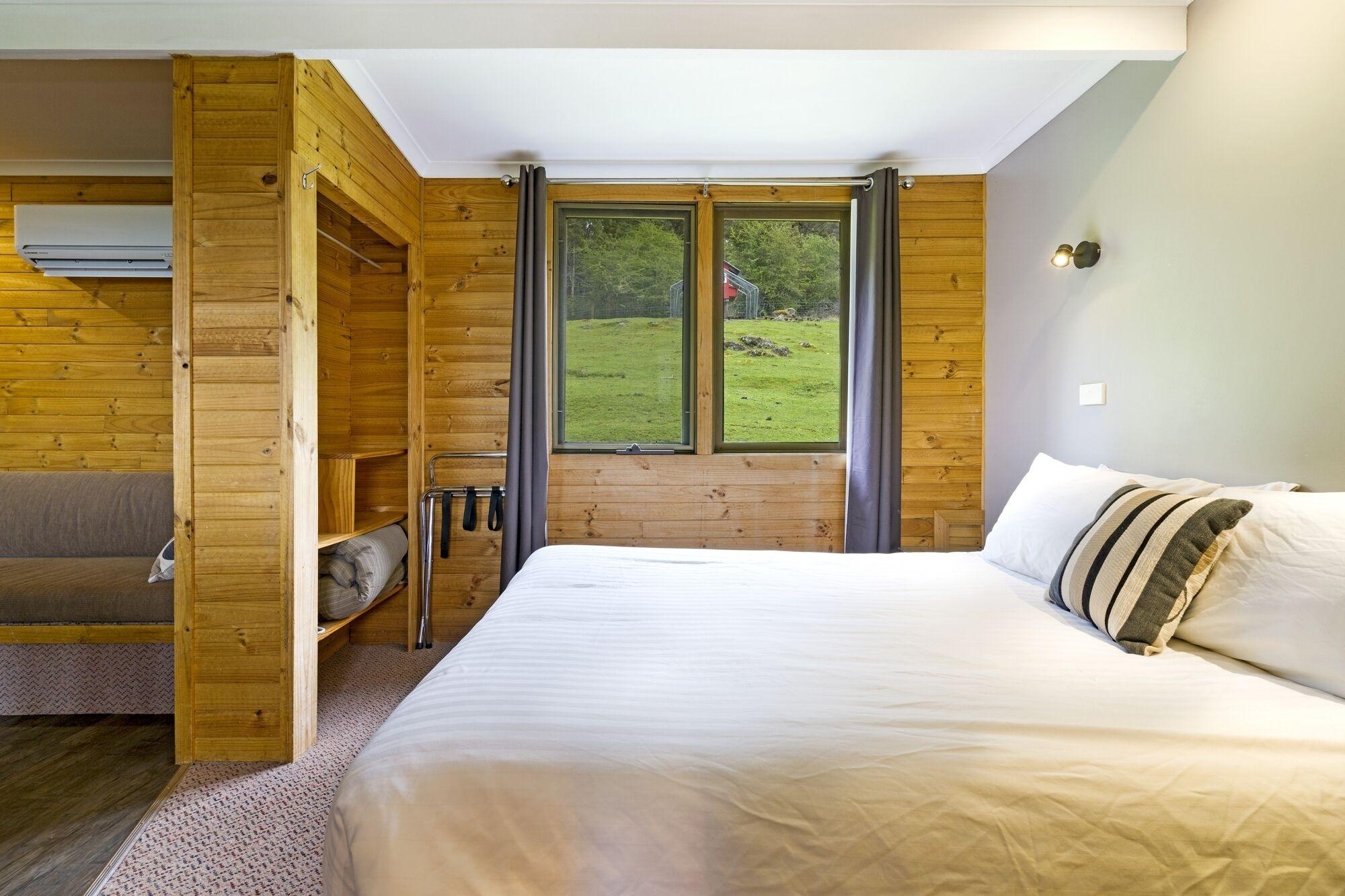 Mole Creek Cabins Extérieur photo