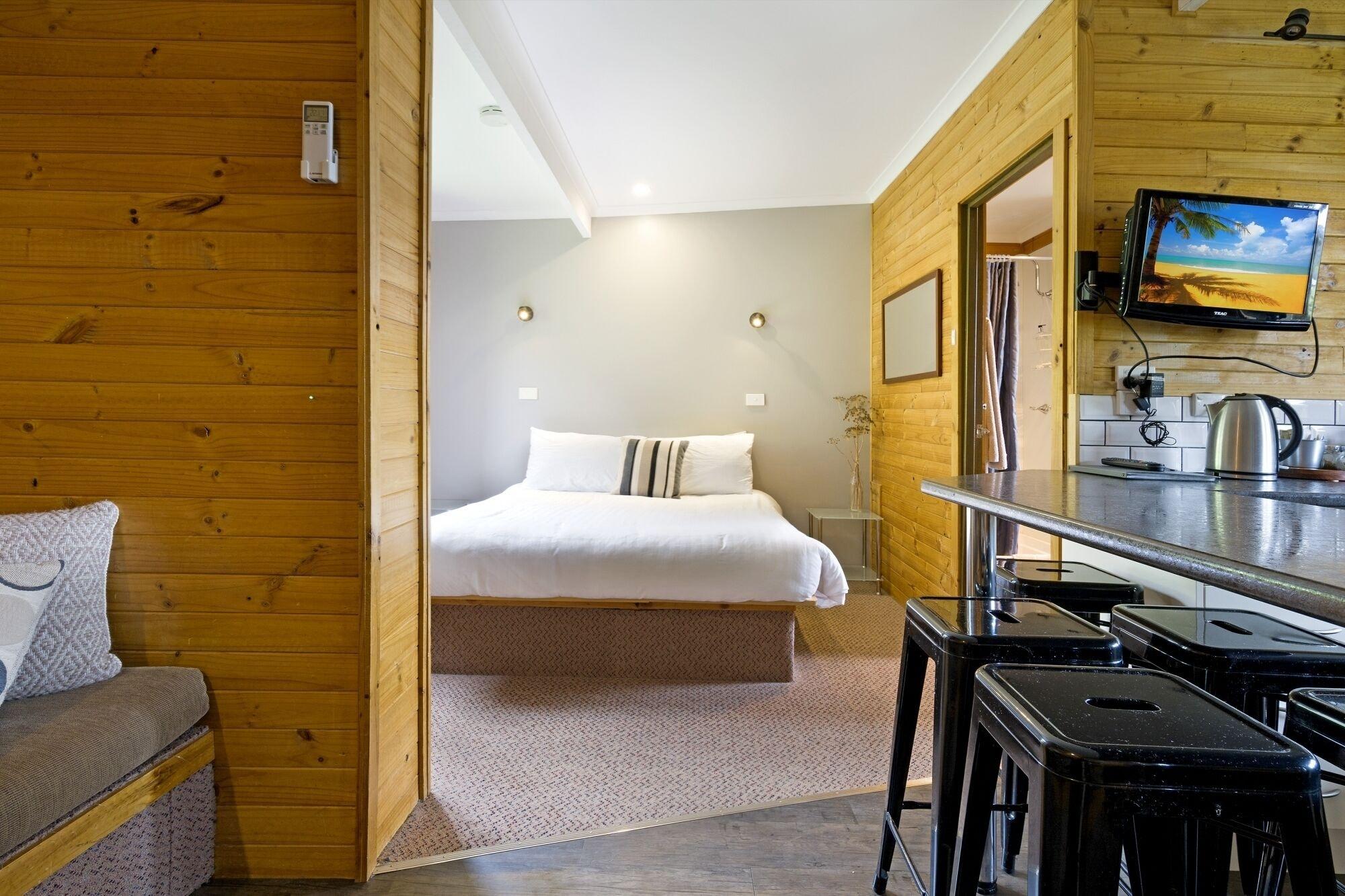 Mole Creek Cabins Extérieur photo