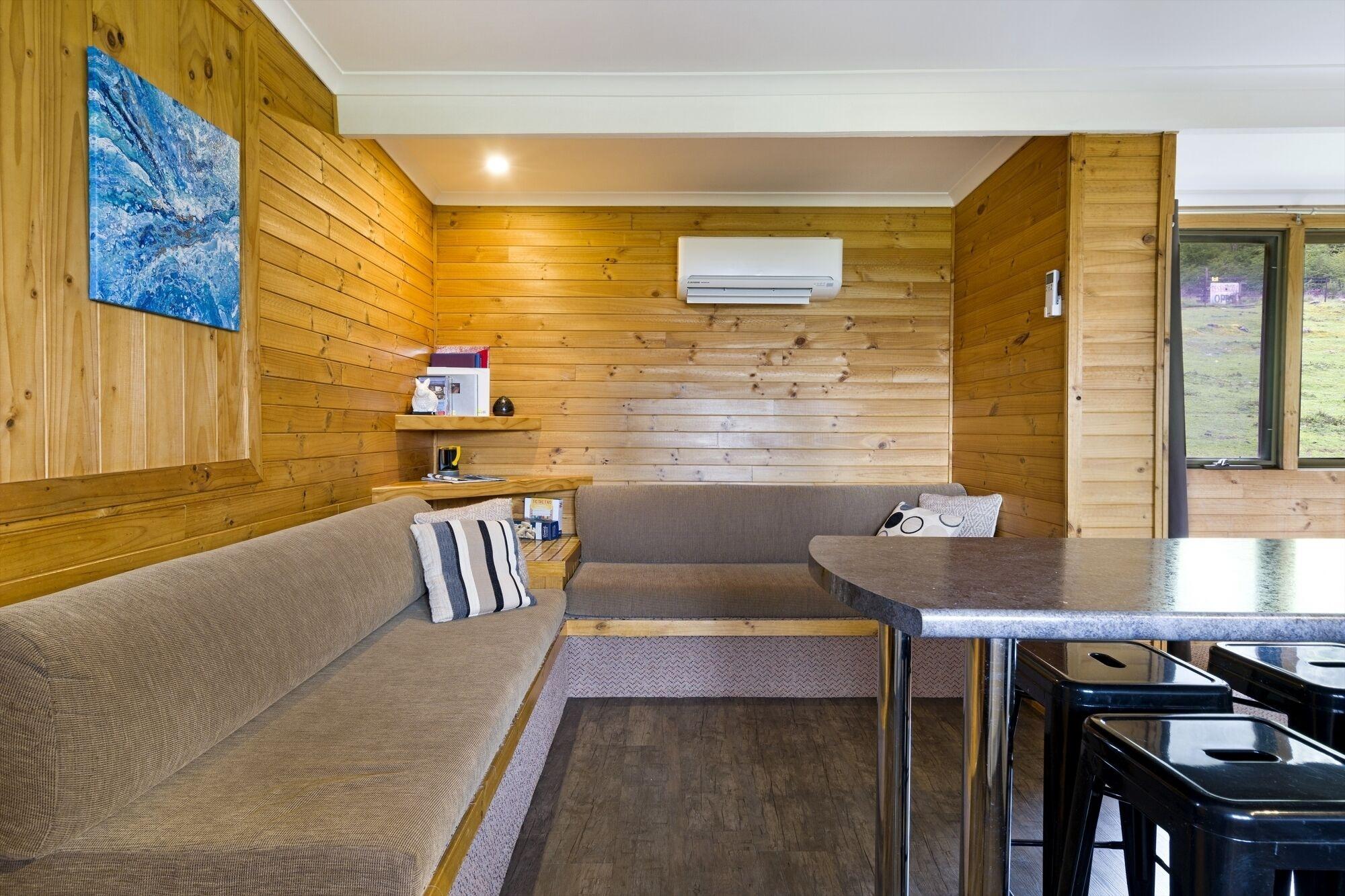 Mole Creek Cabins Extérieur photo
